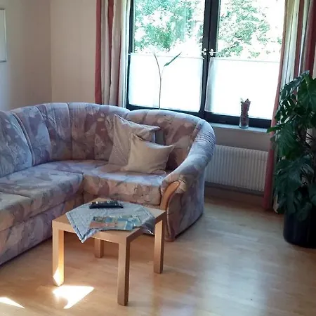 Ferienwohnung-andrea Апартаменты Heergasse