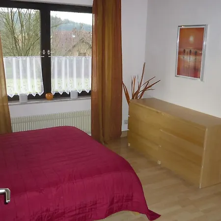 Апартаменты Ferienwohnung-andrea Heergasse