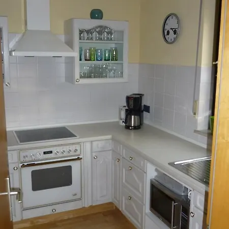Апартаменты Ferienwohnung-andrea